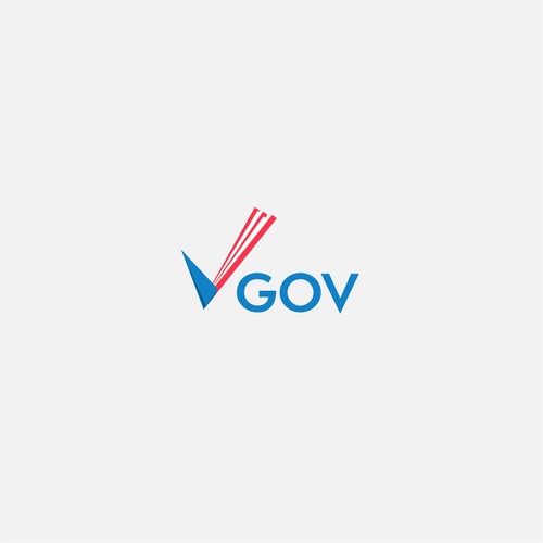 Government logo with the title 'vGOV'