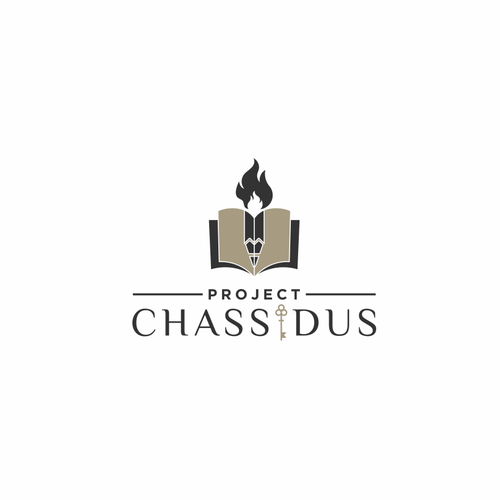Key brand with the title 'Project Chassidus'