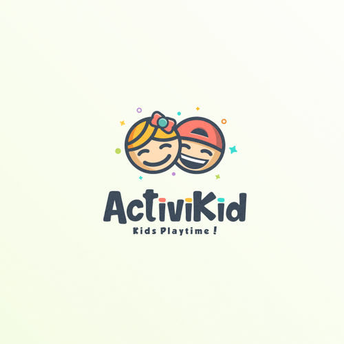 children logo design