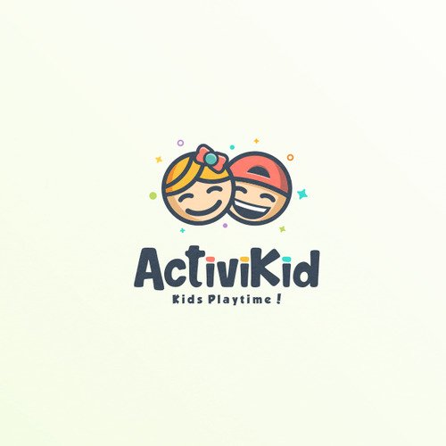 fun logos for kids