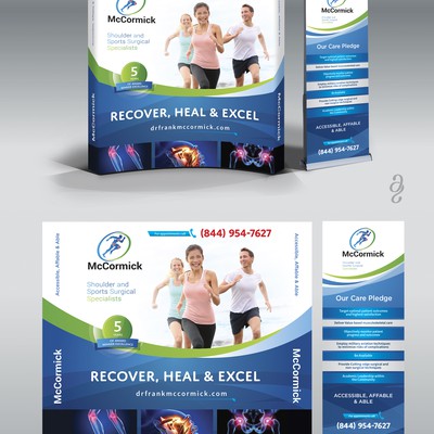 Tradeshow Banner Design