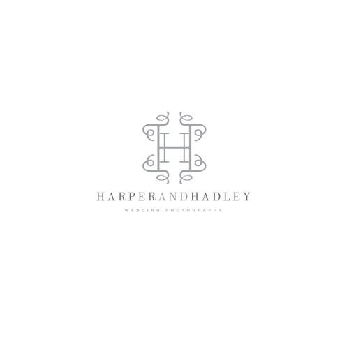 Timeless logo with the title 'legant and Timeless logo for High End Bridal Photography'