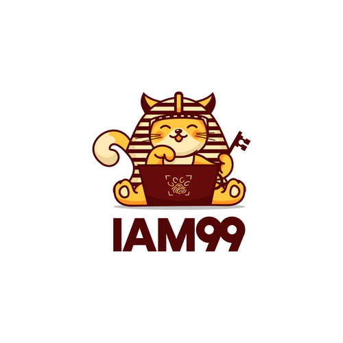 IT logo with the title 'IAM99'
