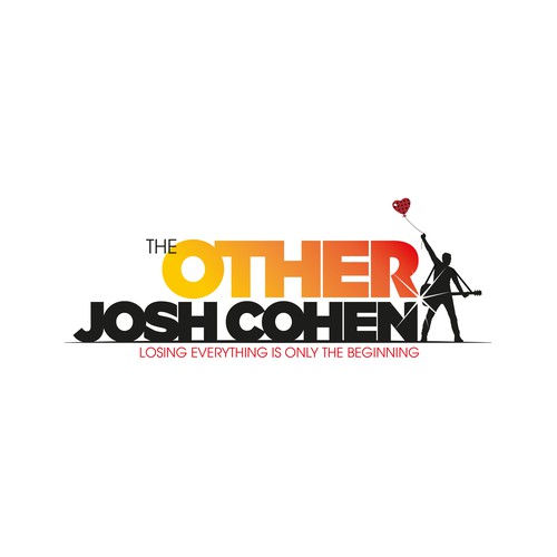Music logo with the title 'The Other Josh Cohen'