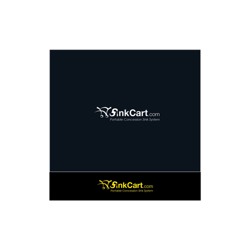 Bathtub logo with the title 'Faucet logo  '