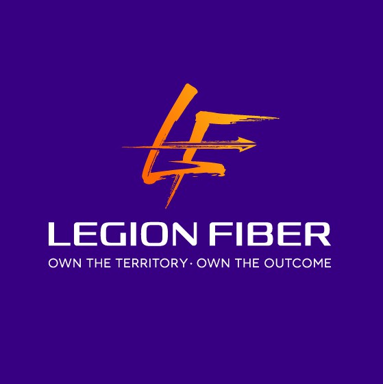 Monogram logo with the title 'Modern LF / FL Monogram Logo'