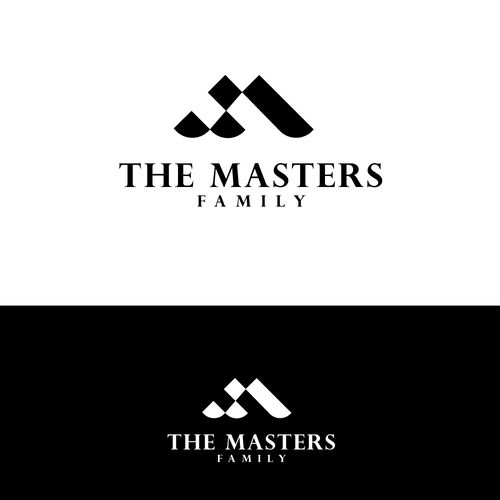 Family brand with the title 'the masters family'