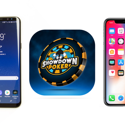 Showdown Poker app icon