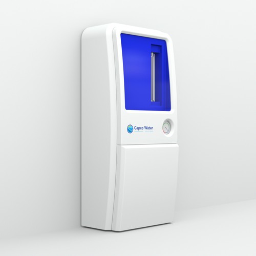 Equipment design with the title '3d Product Design'