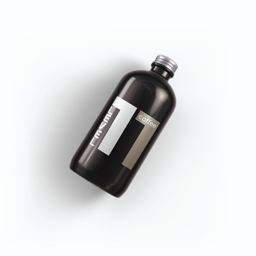 Solution logo with the title 'LEVEL 11 COFFEE'