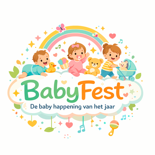 Baby brand with the title 'BabyFest'