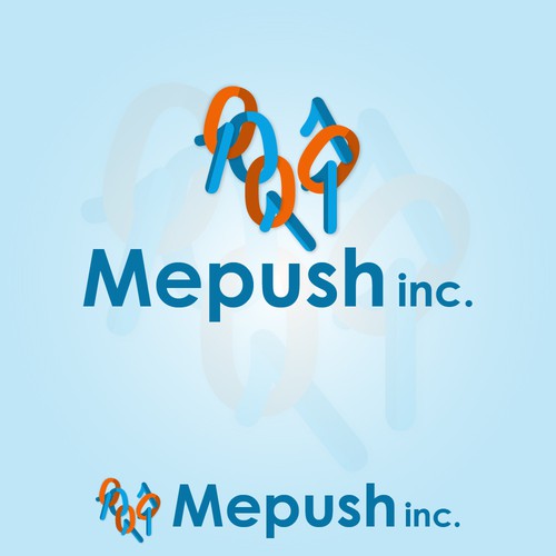 Computer brand with the title 'Logo for Caring Tech Company for Facelift after 12 years'