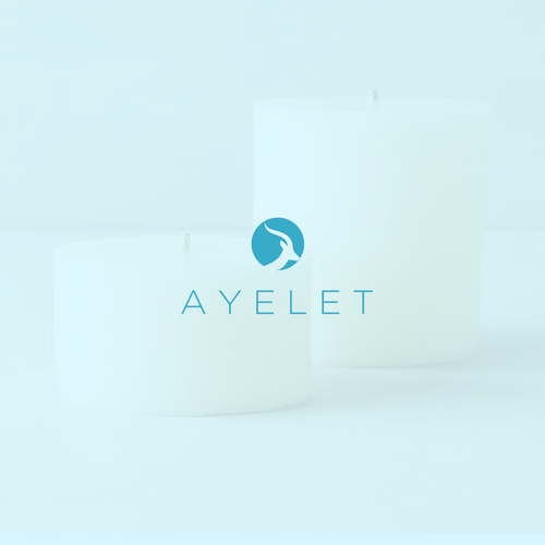 Head logo with the title 'Ayelet'