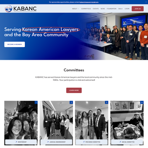 Design with the title 'KABANC Design'