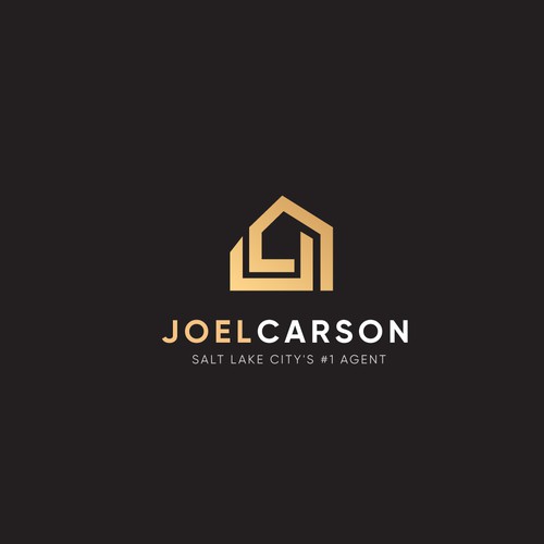 Agency brand with the title 'Joel Carson'