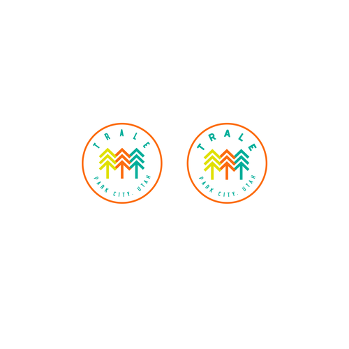 Outdoor logo with the title 'Logo design for Outdoor wear Co'