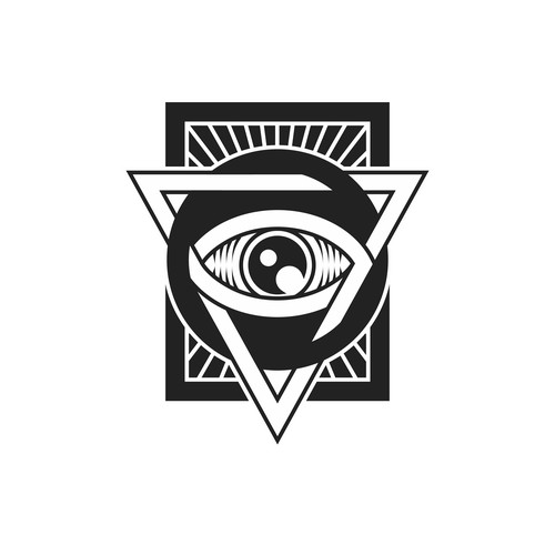 Celtic design with the title 'Elishan character icon'