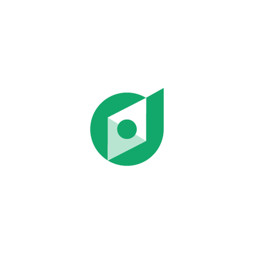 Direct logo with the title 'Logo concept for Diretiva'