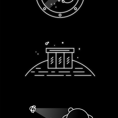 Spacehead Productions Icons