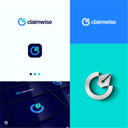 Pen brand with the title 'C + W + pen'