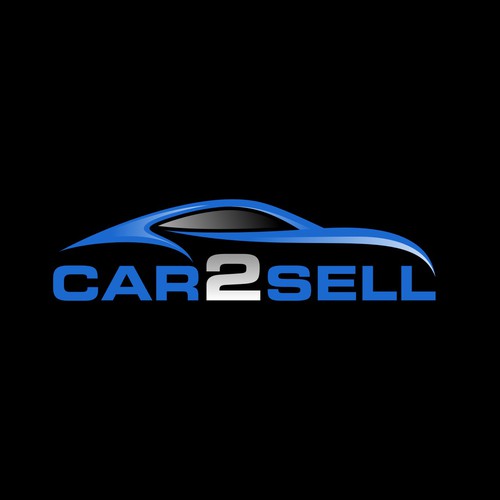 Car brand with the title 'car2sell '