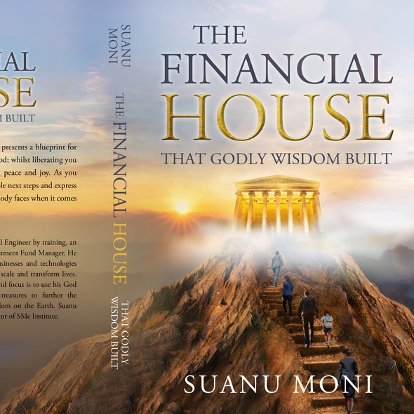 Religious book cover with the title 'The Financial House'