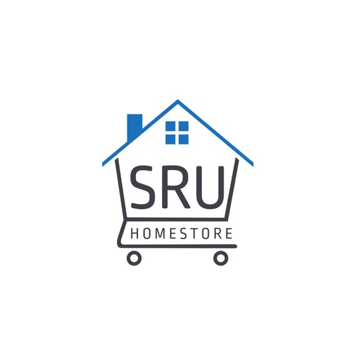 Store brand with the title 'SRU Homestore'