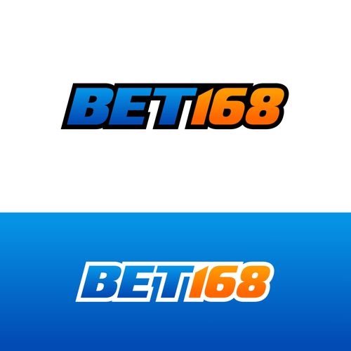 Bet logo with the title 'Bet168'