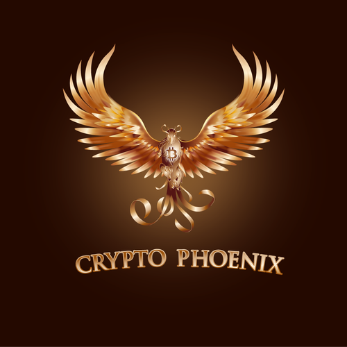 Phoenix logo with the title 'Bitcoin Bull'