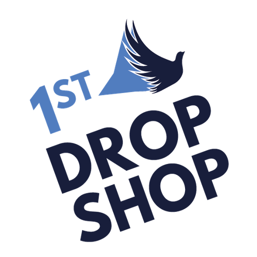 Pigeon logo with the title 'Logo for Racing Pigeon Company'