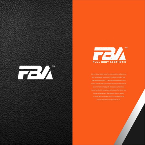Activewear logo with the title 'FBA Workout Program'