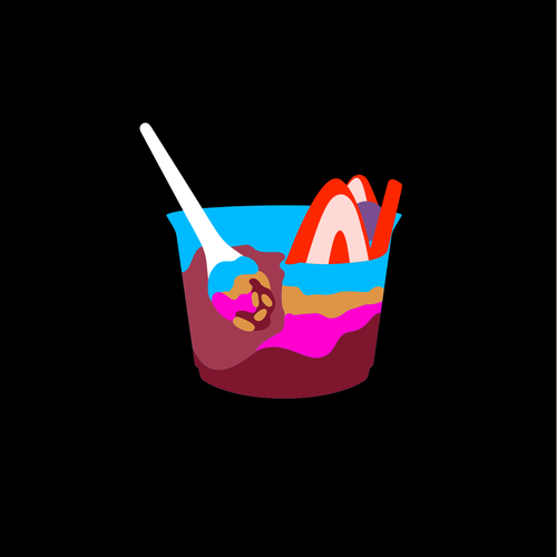 Bowl design with the title 'The Boomchia Way'