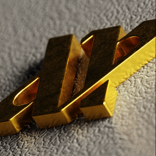 Blender logo with the title 'Velladoré Atelier'