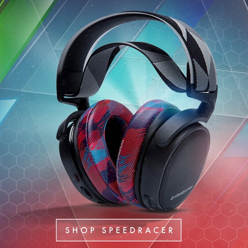 Custom design with the title 'Hero Banner'