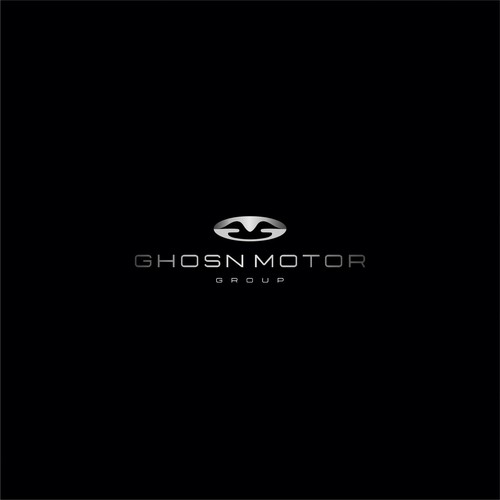 Motor logo with the title 'Ghosn Motor Group im really hoping you guys get creative.'