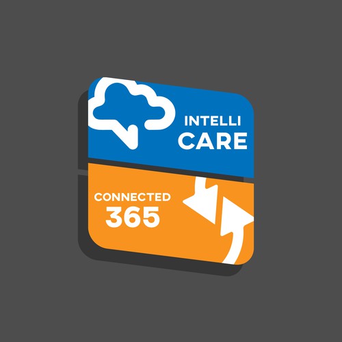 Graphic illustration artwork with the title '2 Core Value'