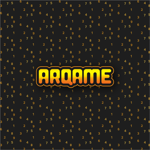 Bit logo with the title 'Playful logo'