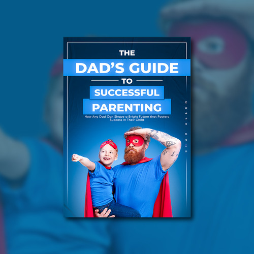 Catchy design with the title 'Ebook cover design'