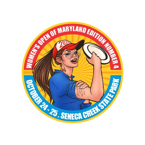 USA artwork with the title 'Character design /label '