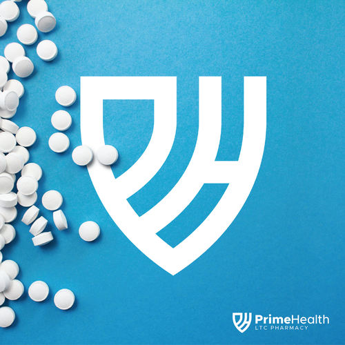 Winning design with the title 'Pulsating Pharmacy logo design '