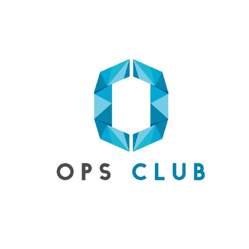 O logo with the title 'logo'