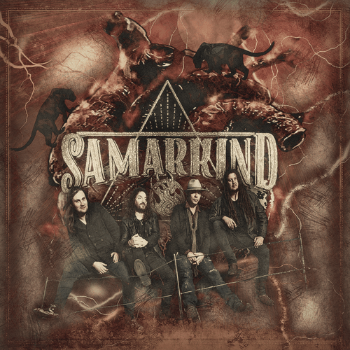 Heart illustration with the title 'Album Cover Art'