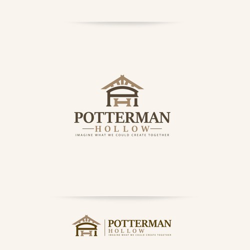 Craft brand with the title 'Potterman Holow'