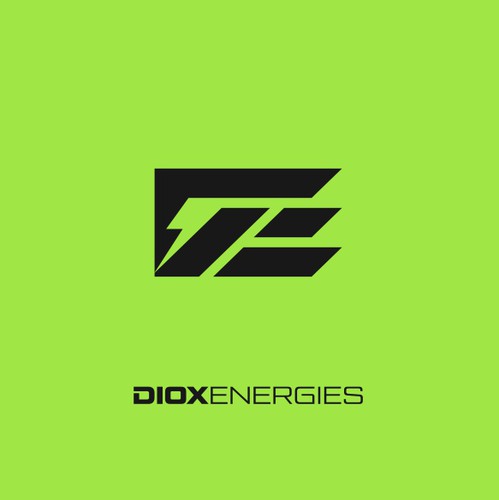 Memorable brand with the title 'DIOXENERGY'