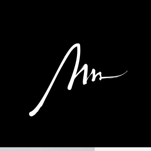 Signature design with the title 'Unique Lettering Logo for Muscle Monkey.'