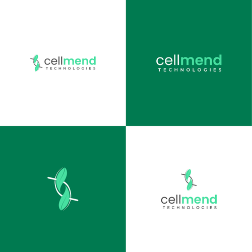 Biotech logo with the title 'Skincare Biotech'