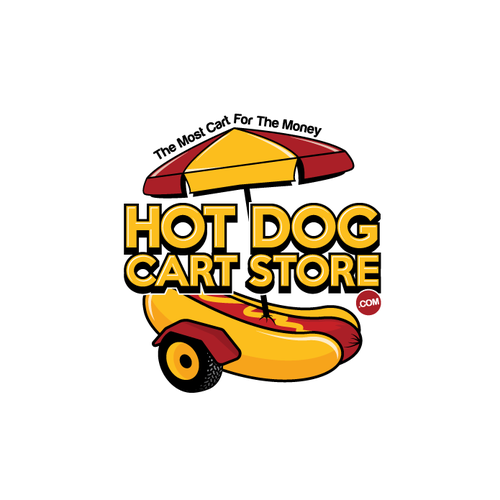 Hot Dog Logos The Best Hot Dog Logo Images 99designs