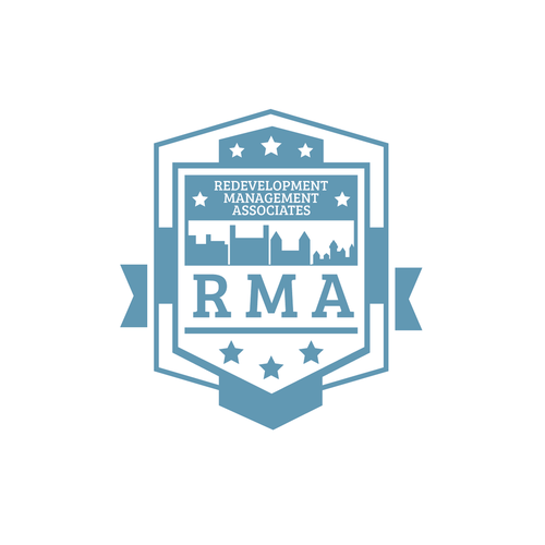 House logo with the title 'Redevelopment Management Associates'