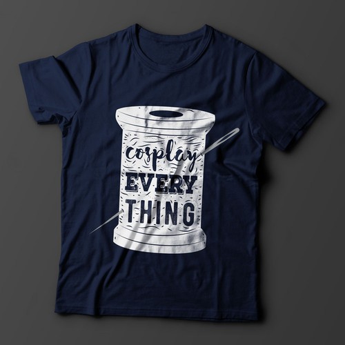 Internet t-shirt with the title 'T-shirt Design'