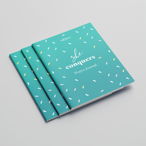 Journal design with the title 'Cover Concept for Journal'